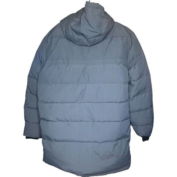 MARC NEW YORK Men's F18 Holden Parka Jacket in Charcoal NWT Size Large - Picture 6 of 9
